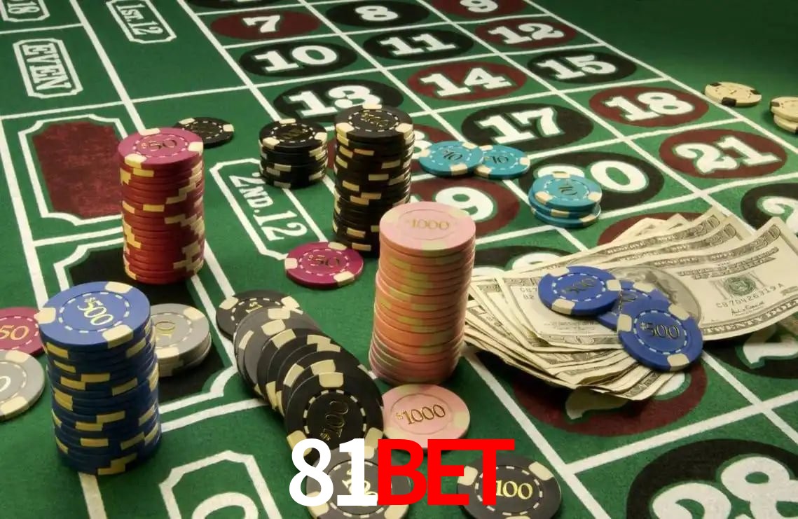81bet: Seu Cassino Premiado com Pagamentos Rápidos