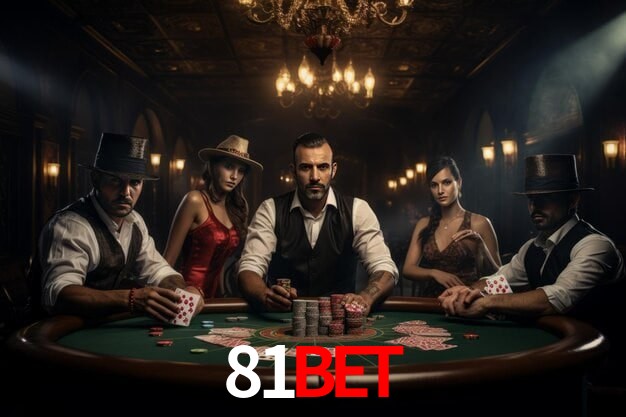 Casino VIP 81bet