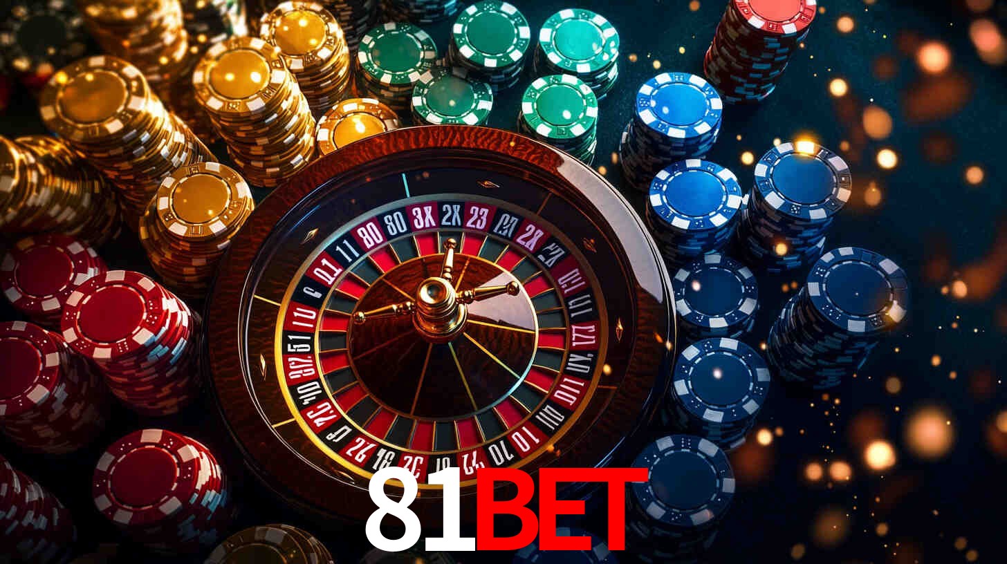81bet: Jogos de Caça-Níqueis-Altas Recompensas, Roleta-Velocidade, Blackjack-Desafios Máximos