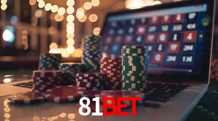 Mesa de Blackjack 81bet