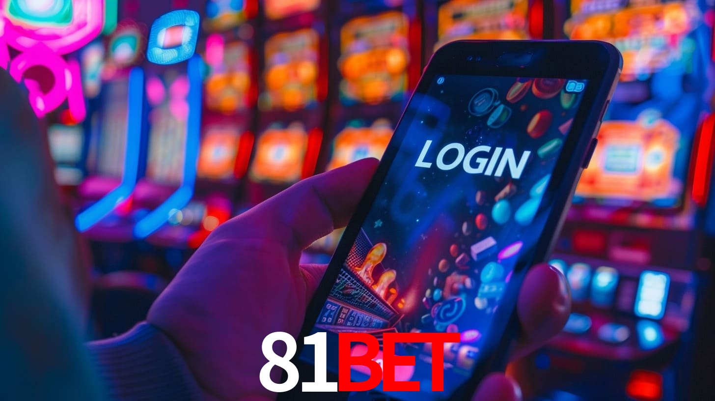 Jogos de Slot 81bet