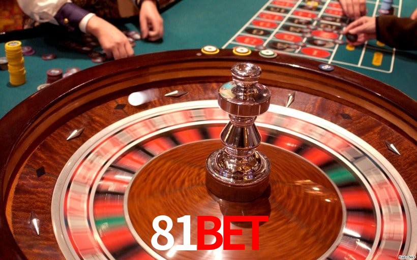 Recursos de Bônus 81bet