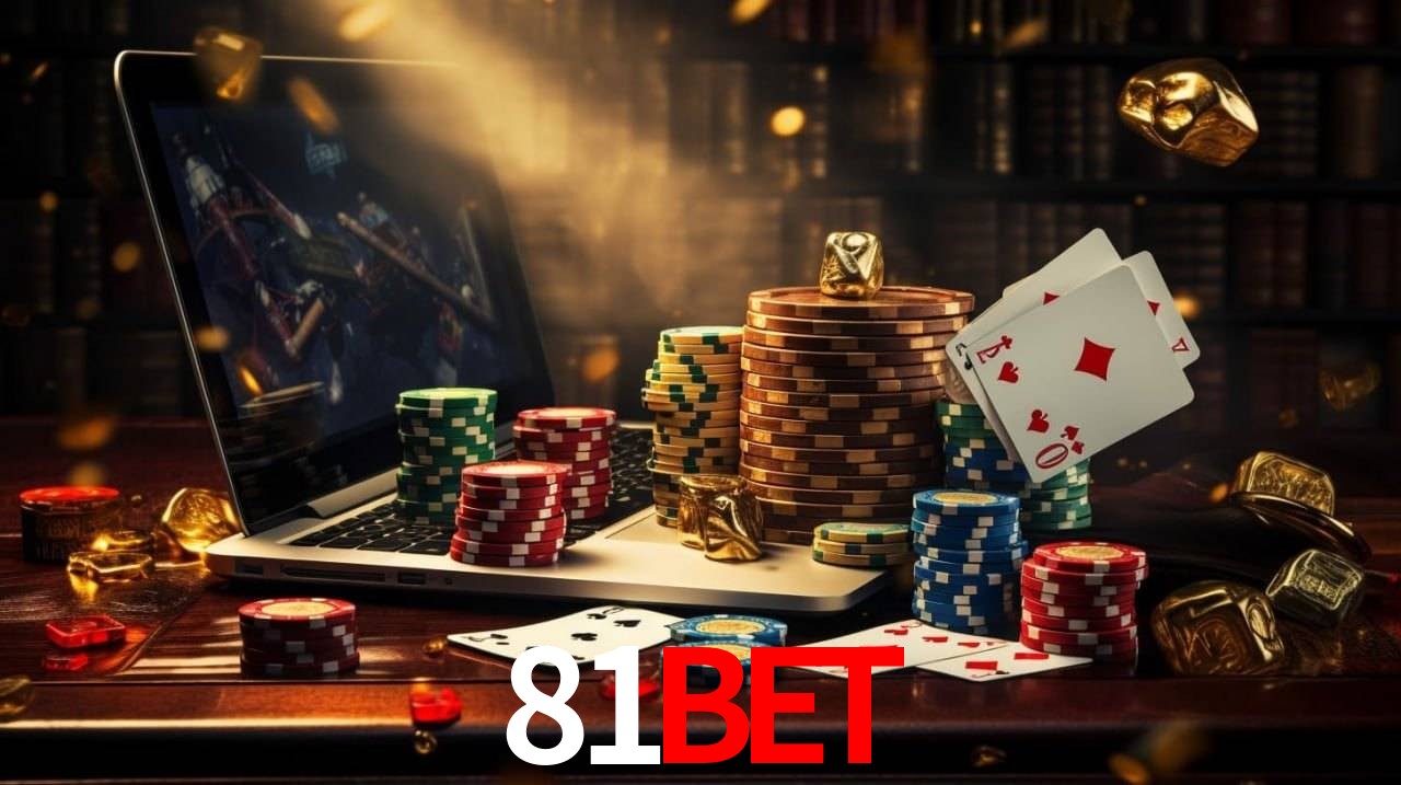 Provedores de Jogos 81bet