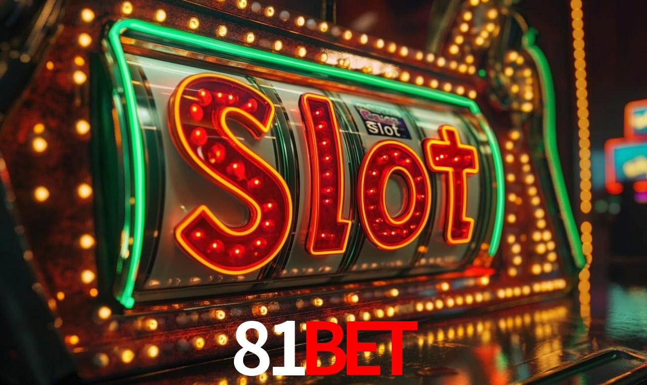 Casino Ao Vivo 81bet