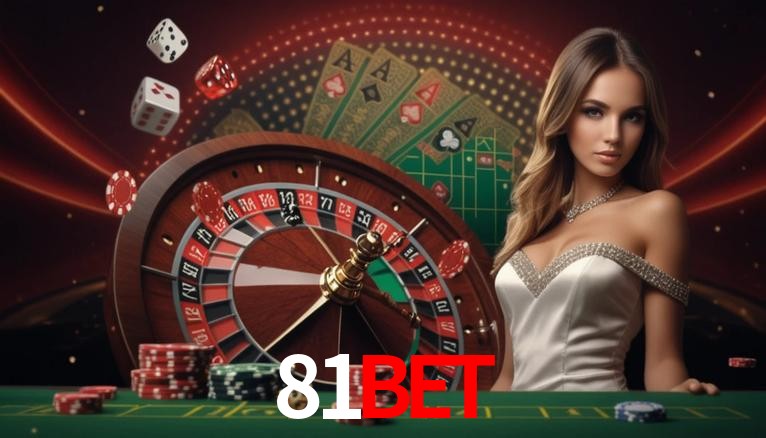 Casino Ao Vivo 81bet