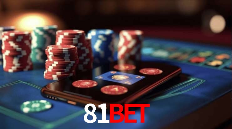 Jogos de Slot 81bet