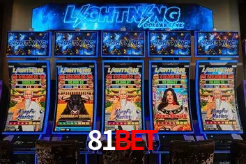 A Revolução dos Aplicativos de Jogos no 81bet