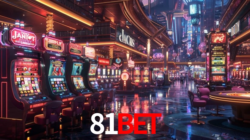 Game Providers 81bet