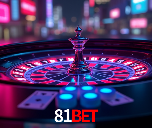 Inovações de Jogos na 81bet: O Futuro das Experiências Interativas