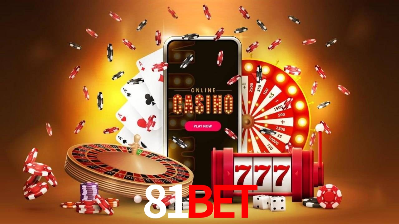 Provedores de Jogos 81bet