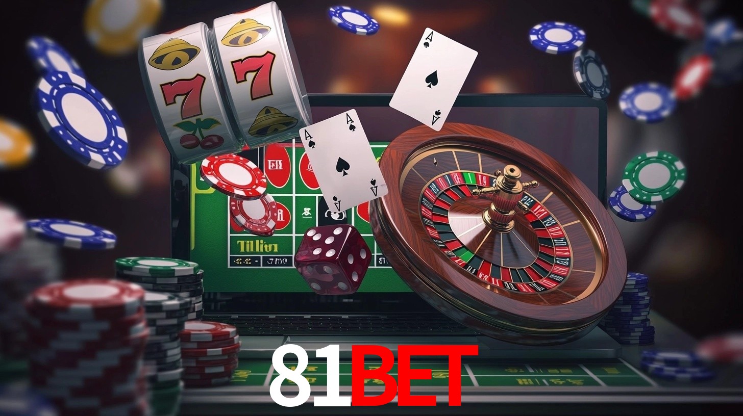 81bet bônus — painel de promoções no aplicativo