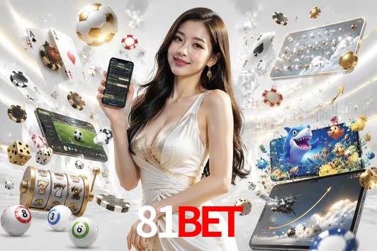 Slot Games 81bet