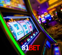 Inovações de Jogos na 81bet: O Futuro das Experiências Interativas