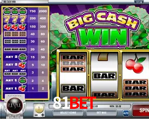 Descubra a Magia dos Jogos de Arcade no 81bet